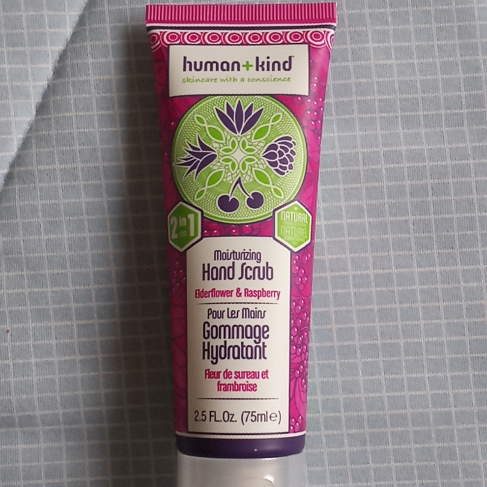 Human + Kind Hand Scrub